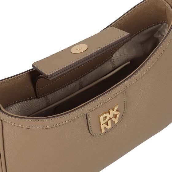 DKNY Carol Shoulder Bag Leather 25 cm