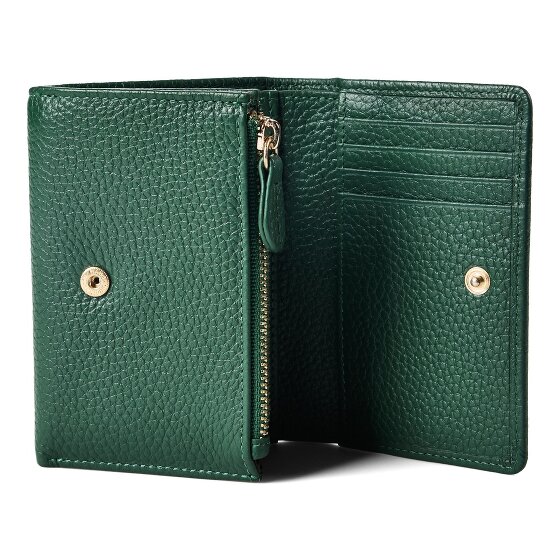 Braun Büffel Asti Wallet Genuine Leather 12 cm
