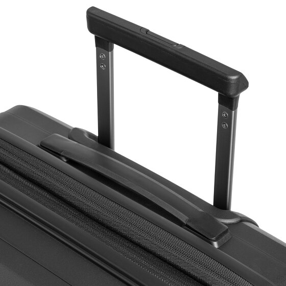 Epic Halo 4 wheels Cabin trolley 55 cm with expansion pleat