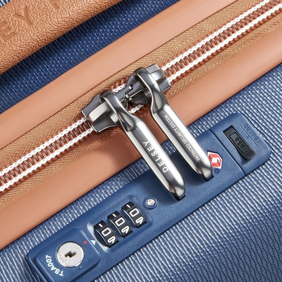 Delsey Paris Chatelet Air 2.0 4 wheels Cabin suitcase 55 cm