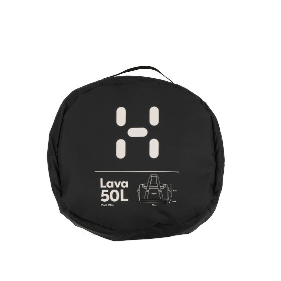 Haglöfs Lava 50 Weekender travel bag 50 cm