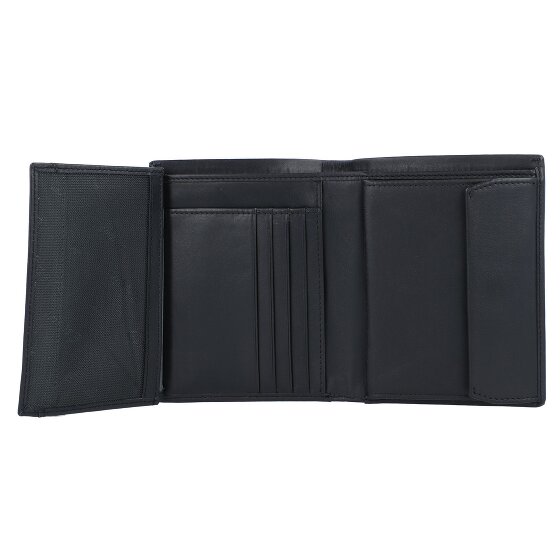 Esquire New Silk wallet leather 9.5 cm