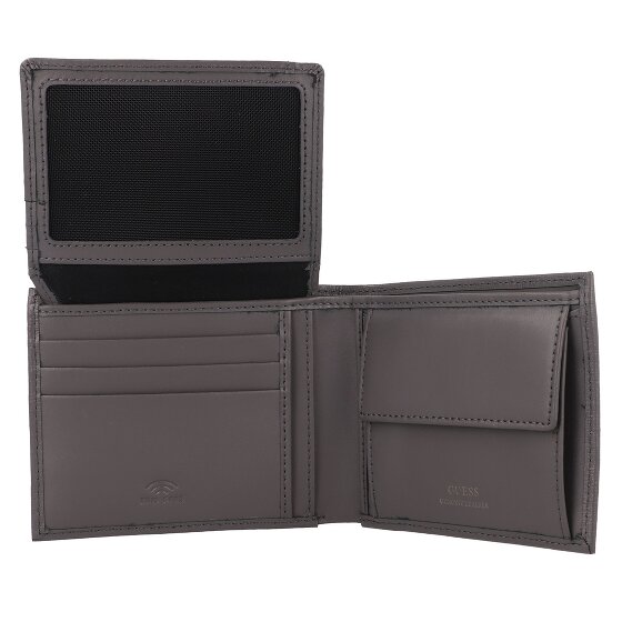 Guess Madrid Wallet Leather 12 cm Guess Madrid Wallet Leather 12 cm