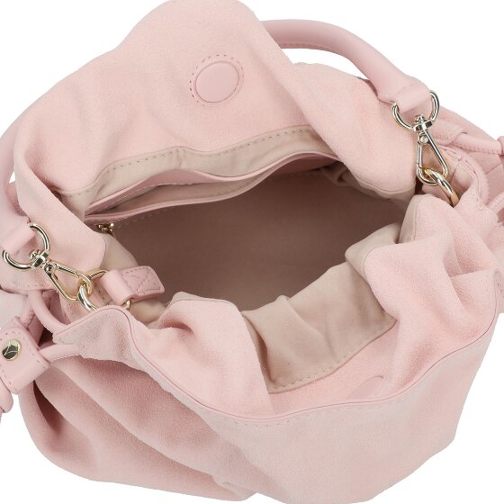 Hey Marly Cool Companion Suede Handbag Leather 28 cm