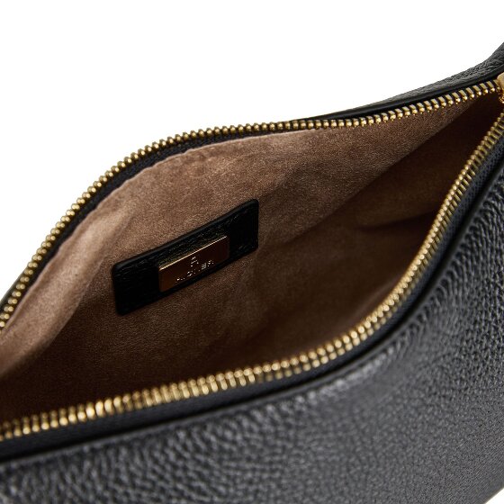 Aigner Delia Shoulder Bag Leather 33 cm