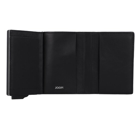 Joop! Leggero Stampa Wallet RFID protection Leather 7 cm Joop! Leggero Stampa Wallet RFID protection Leather 7 cm