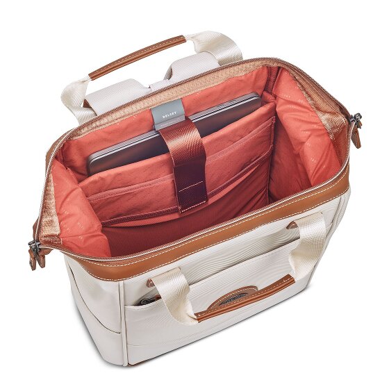 Delsey Paris Chatelet Air 2.0 Daypack RFID protection 37.5 cm Laptop compartment