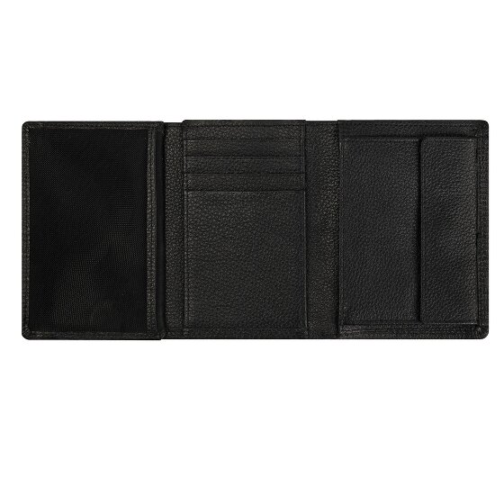 Redolz Leather Essentials HF wallet RFID leather 9.5 cm fold-out