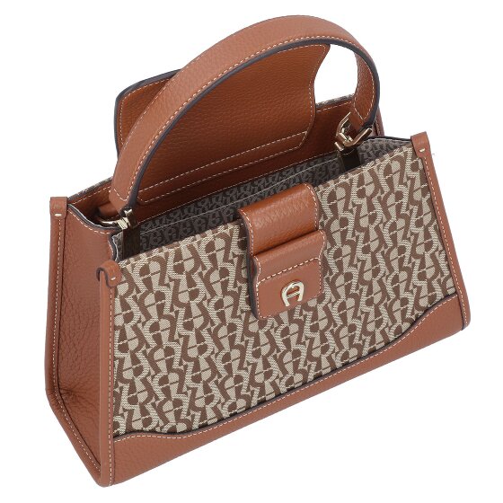 Aigner Emea Handbag Leather 25 cm