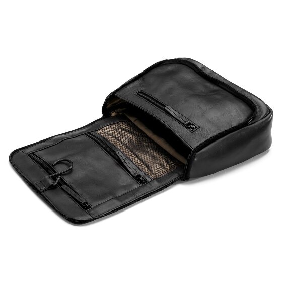 Farmhood Memphis Toilet bag Leather 27 cm