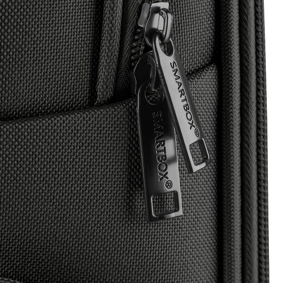 Smartbox Edition 04 4 wheels Suitcase set 3-piece Expandable