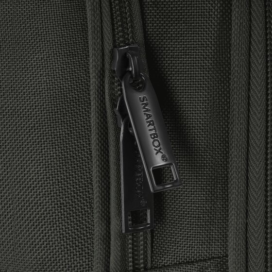 Smartbox Edition 04 4 wheels Suitcase set 3-piece with expansion pleat