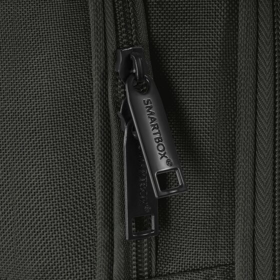 Smartbox Edition 04 4 wheels Suitcase set 3-piece with expansion pleat