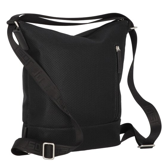 Jost Mesh Shoulder Bag 41.5 cm Laptop compartment