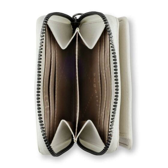 Bugatti Elsa Wallet RFID protection Leather 11 cm