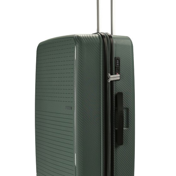 American Tourister Summer Hit 4 wheels Trolley 76 cm