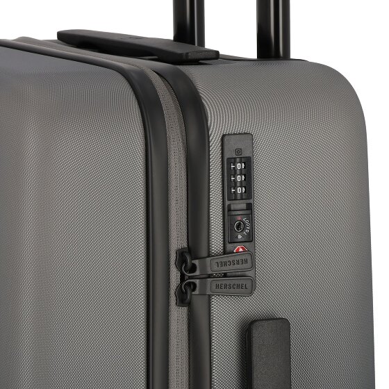 Herschel Heritage 4 wheels Cabin trolley S 54 cm