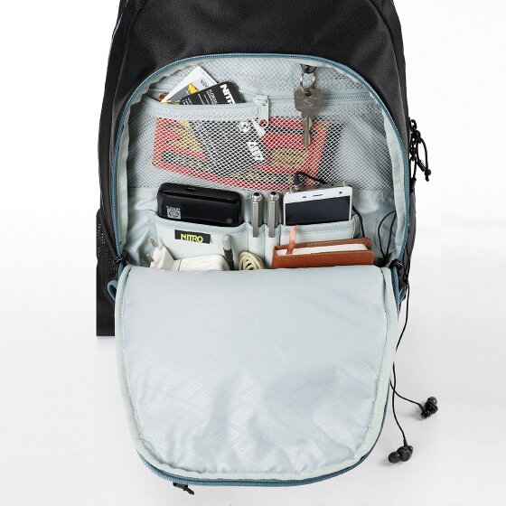 NITRO Stash 29 School backpack 49 cm