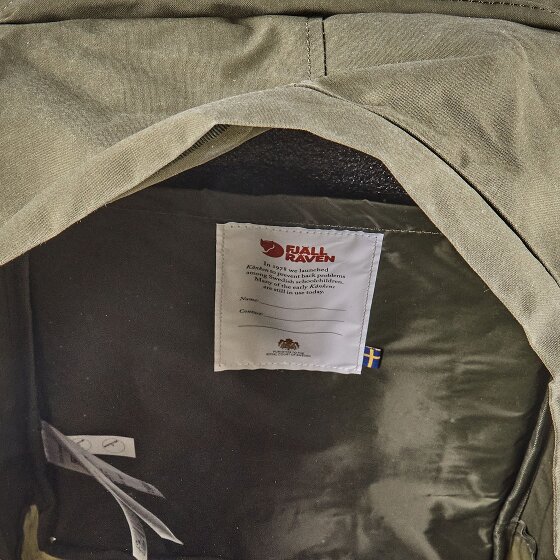 Fjällräven Kanken 15 Daypack 40 cm Laptop compartment
