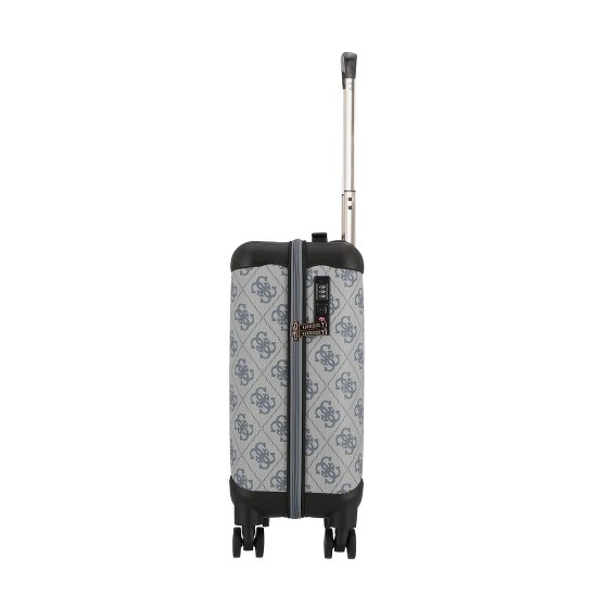 Guess Berta 4 wheels Cabin trolley 53 cm