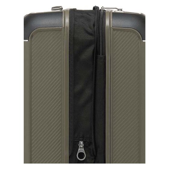 Eminent Aegis 4 wheels Trolley L 78 cm with expansion pleat