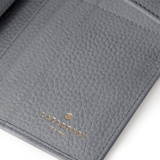 Lazarotti Bologna Leather Wallet Genuine Leather 20 cm