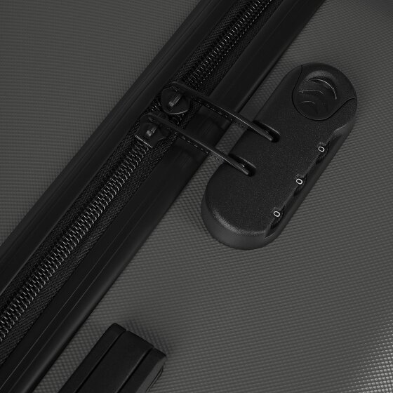 Smartbox Edition 05 4 wheels Suitcase set 3-piece