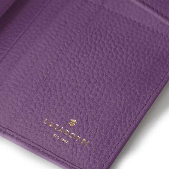 Lazarotti Bologna Leather Wallet Genuine Leather 20 cm