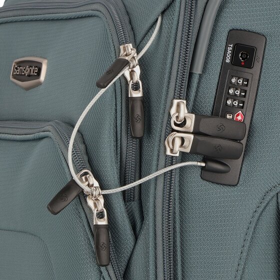 Samsonite Spark SNG ECO Spinner 4 Roll Cabin Trolley 55 cm