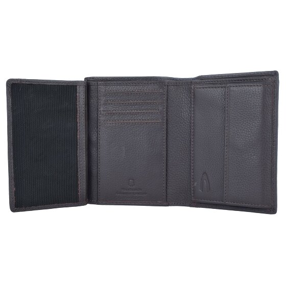 camel active Macau Wallet RFID protection Leather 9 cm