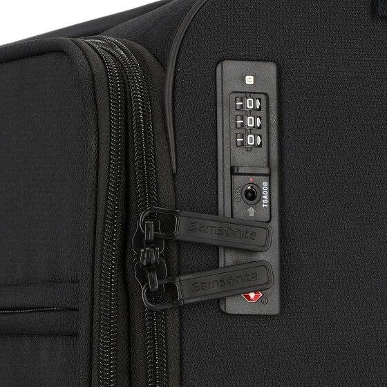 Samsonite Vaycay 4 wheels Trolley 77 cm with expansion pleat