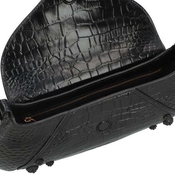 PINKO Shoulder Bag Leather 29 cm