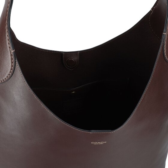 Coach Brooklyn Shoulder Bag Leather 39 cm