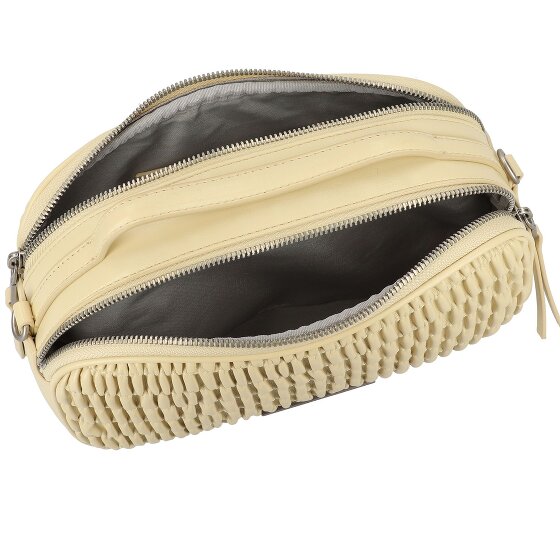 Calvin Klein Ruched Handbag 25 cm