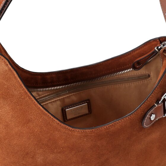 Lauren Ralph Lauren Tasha Shoulder Bag Genuine Leather 32 cm