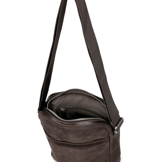 Bugatti Diego Shoulder bag Genuine Leather 26 cm