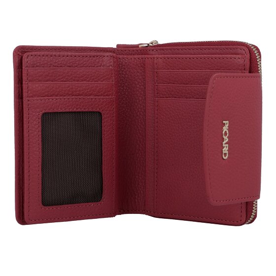 Picard Java 1 Wallet RFID protection Leather 12 cm