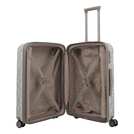 Travelite Lascana 4 wheels Suitcase set 3-piece