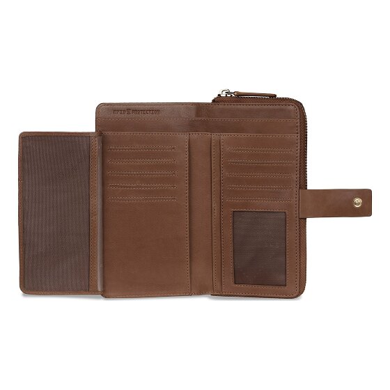 Bugatti Noemi Wallet Leather 18 cm