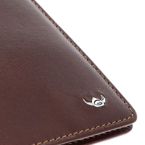 Golden Head Colorado Passport case Genuine Leather 10 cm