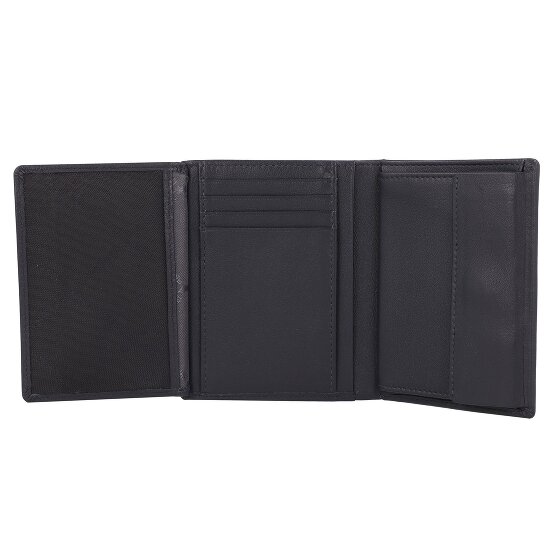 Braun Büffel Hannes Wallet RFID protection Leather 9.5 cm