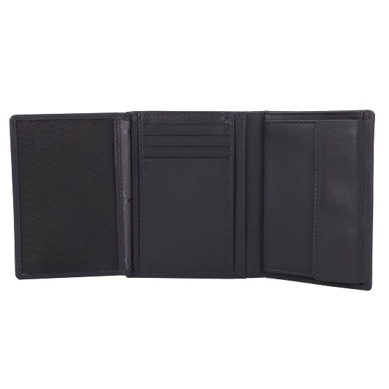 Braun Büffel Hannes Wallet RFID protection Leather 9.5 cm