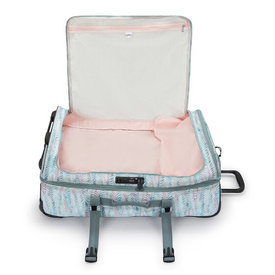 Kipling Basic Prt Aviana 2 wheels Travel bag L 76 cm