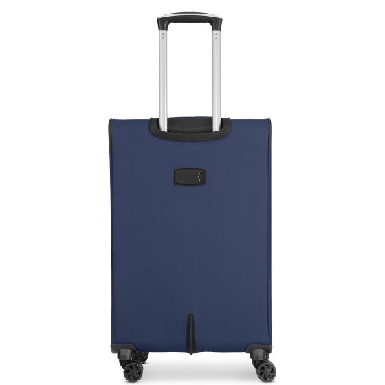 Franky Melbourne 3.0 4-wheel suitcase set, 3-piece, with stretch fold Franky Melbourne 3.0 4-wheel suitcase set, 3-piece, with stretch fold