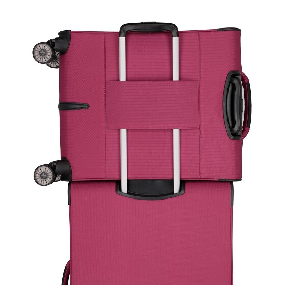 Travelite Skaii 4 Roll Cabin Trolley 55 cm