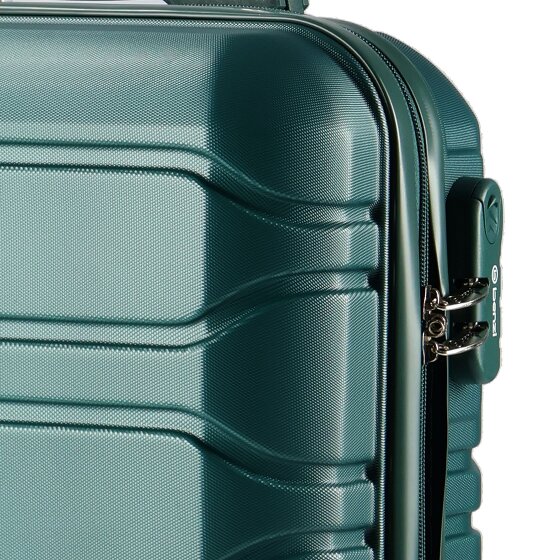 Benzi 5807 4 wheels Cabin trolley 55 cm