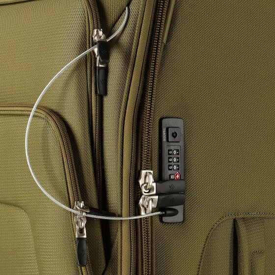 Samsonite Spark Sng Eco 4 wheels Trolley 79 cm with expansion pleat