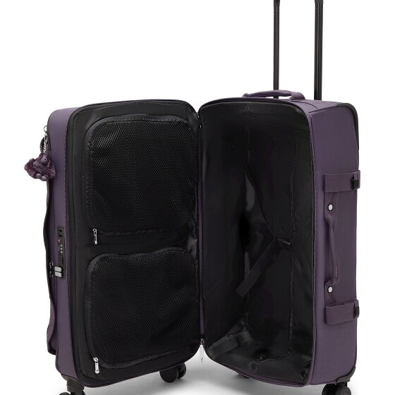 Kipling Basic Spontaneous 4 wheels Trolley M 66 cm