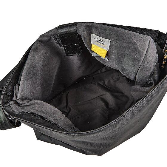 camel active Explore Messenger 38.5 cm Laptop compartment