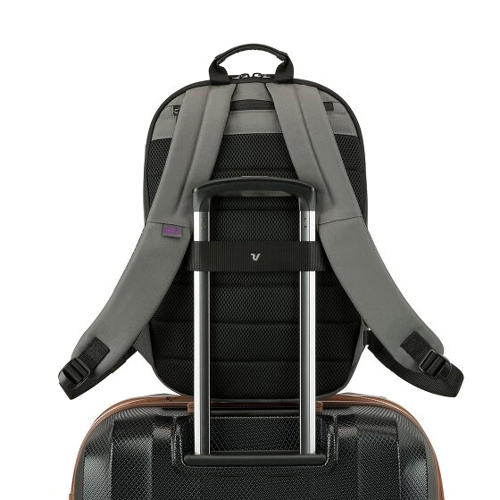 Roncato Interface Business backpack 40 cm Laptop compartment